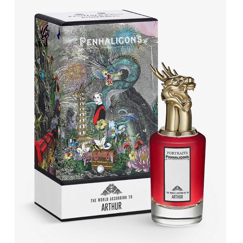 Penhaligon‘s 潘海利根 The World According To Arthur 龍 75ml