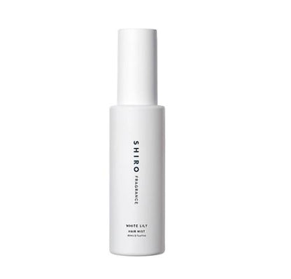 日本 SHIRO 有機品牌 頭髮噴霧 80ml