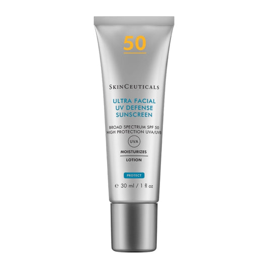 SkinCeuticals 高效保濕防曬霜 SPF 50 PA++++防曬 30ml 戶外防曬