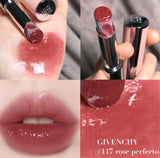 Givenchy 紀梵希 Rose Perfecto 華麗盈彩修護唇膏 #117