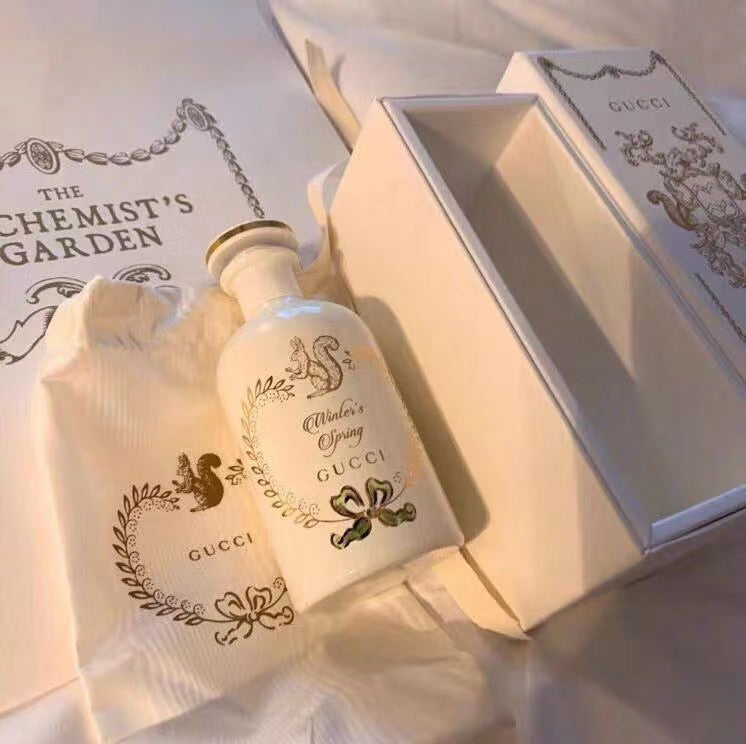 GUCCI Winter's Spring 含羞草100ml – La Fée Beauty