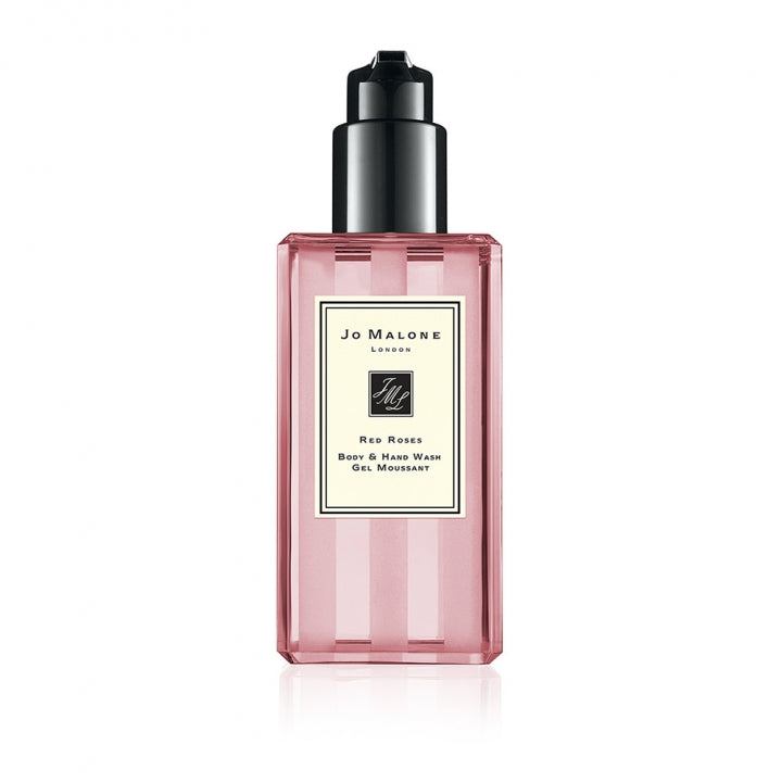 JO MALONE LONDON Red Roses Body & Hand Wash 紅玫瑰沐浴露 250ml