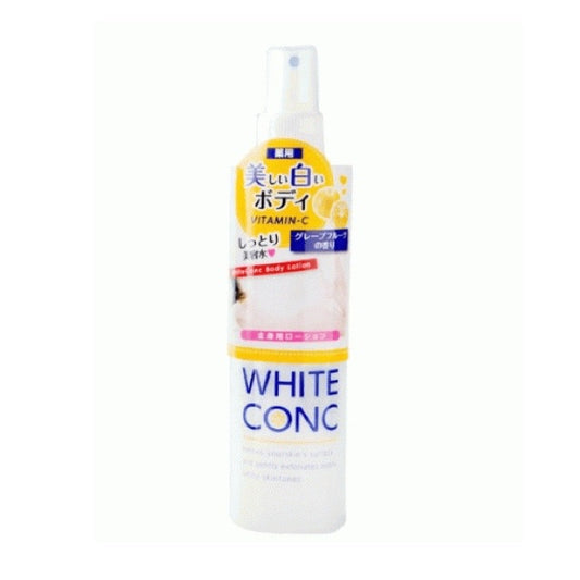 MARNA COSMETICS WHITE CONC VC藥用美白噴霧245ml