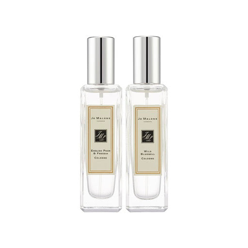 JO MALONE LONDON 英國梨+藍風鈴 各30ml套盒