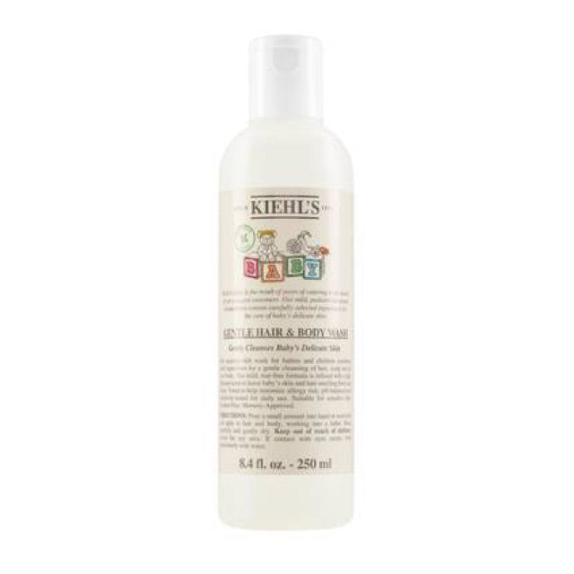 Kiehl’s 科顏氏 嬰兒溫和洗髮沐浴露 250ML