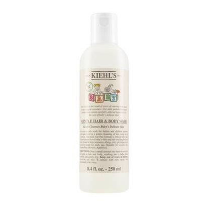 Kiehl’s 科顏氏 嬰兒溫和洗髮沐浴露 250ML