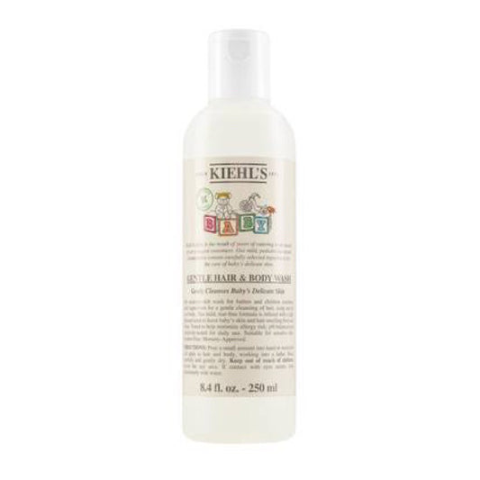 Kiehl’s 科顏氏 嬰兒溫和洗髮沐浴露 250ML