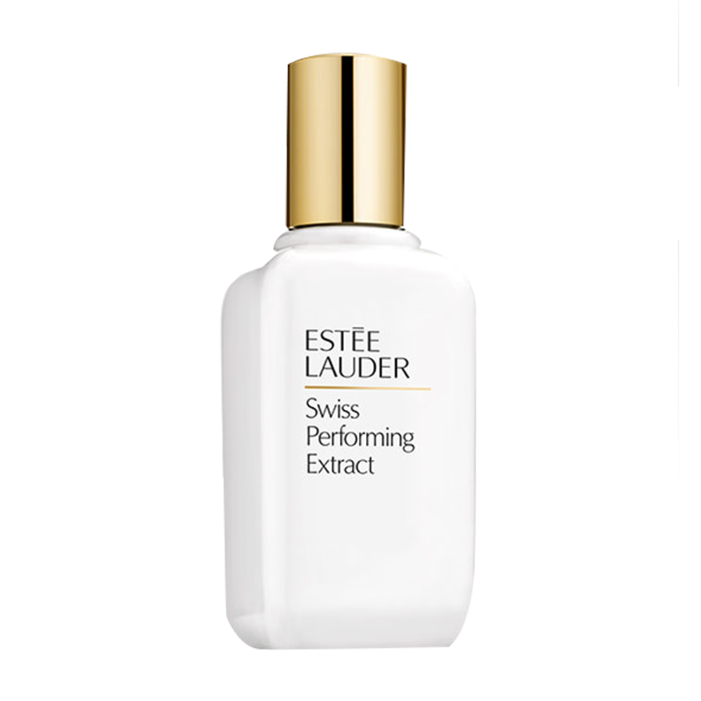 Estée Lauder 雅詩蘭黛 SWISS PERFORMING EXTRACT 最新全能乳液  白金系列 100ML