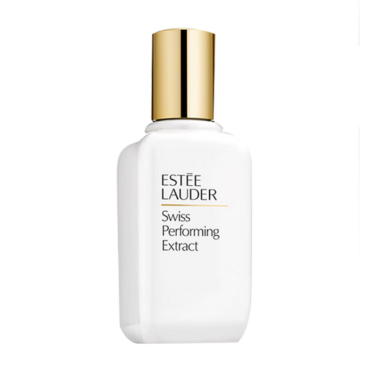 Estée Lauder 雅詩蘭黛 SWISS PERFORMING EXTRACT 最新全能乳液  白金系列 100ML