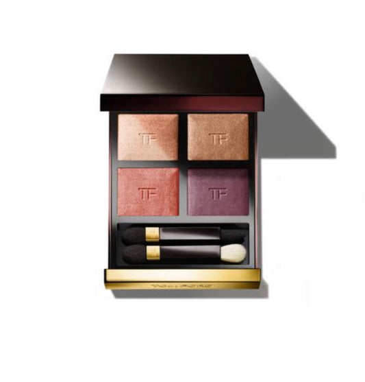 TOMFORD 高級訂製四格眼影 #04 Honey Moon