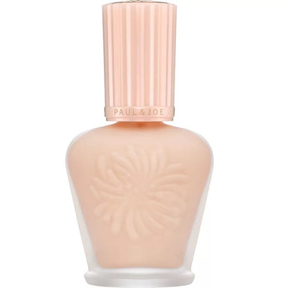 日本 PAUL＆JOE 陶瓷搪瓷絲潤隔離霜 30ML