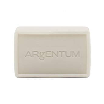 Argentum Apothecary Le Savon Lune Luxury Cleanser 天然煥採潤澤潔顏銀皂 可潔面及沐浴手工皂 100G