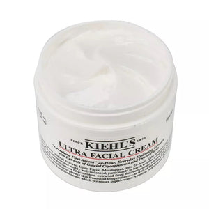 Kiehl's 科顏氏 特效保濕乳霜 Ultra Facial Cream 7ML/50ML/125ML