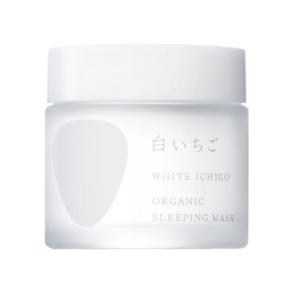 WHITE ICHIGO 白草莓 亮白保濕睡眠面膜 50G