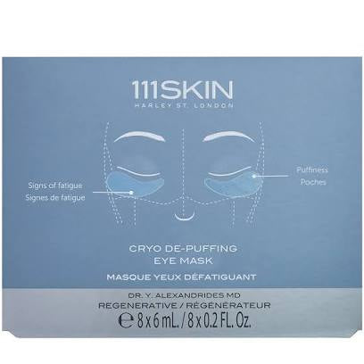 111SKIN 極光激能藍眼膜 6ml x 8對