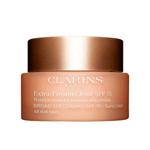 CLARINS嬌韻詩 煥顏緊緻日霜 SPF 15 50ML