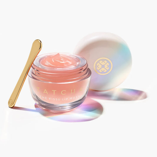 Tatcha 一吻傾情果凍護唇膜 柔軟修復唇膜 9g