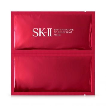 SKII 日本本土版 全效活能3D面膜 6PCS (無盒）