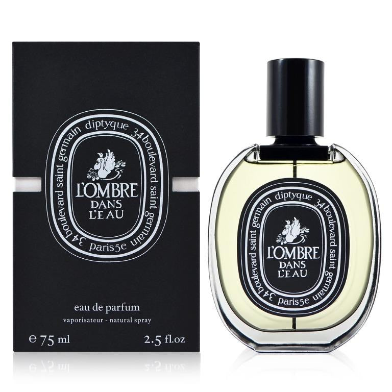 DIPTYQUE L'Ombre Dans L'Eau EDP Perfume 影中之水（水中影）淡香精  75ML