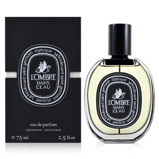 DIPTYQUE L'Ombre Dans L'Eau EDP Perfume 影中之水（水中影）淡香精  75ML