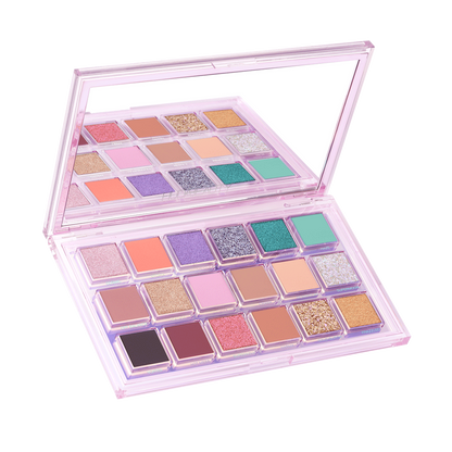 HUDA BEAUTY Mercury Retrograde 眼影盤