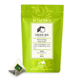日本LUPICIA 綠碧白桃烏龍茶極品 10小包袋裝