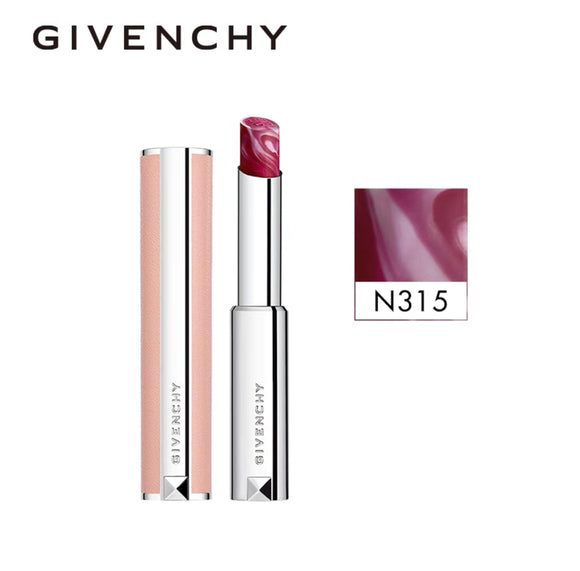 Givenchy 紀梵希 Rose Perfecto 華麗盈彩修護唇膏 #315