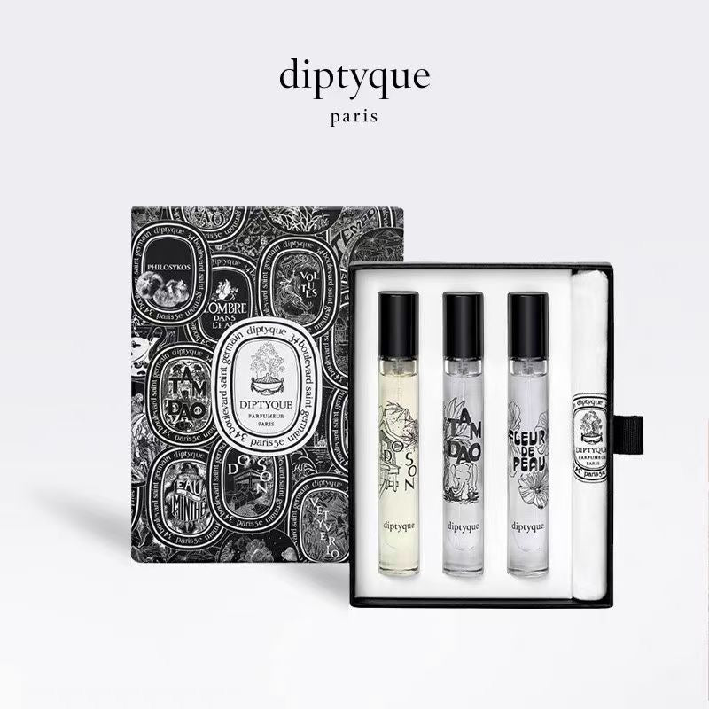 DIPTYQUE 淡香水禮盒 3 x 4.5ml
