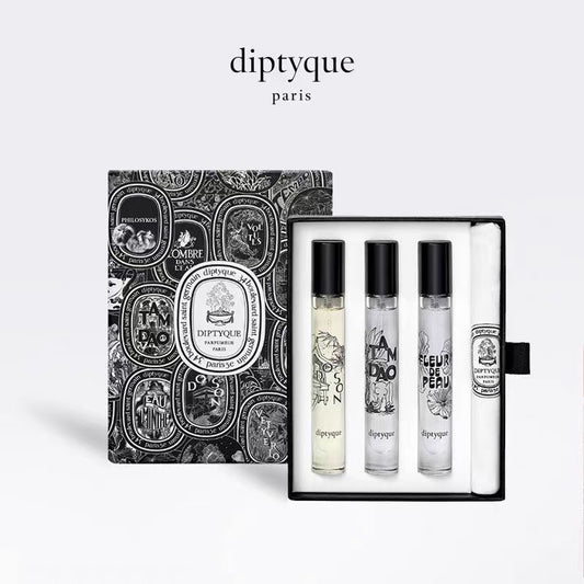 DIPTYQUE 淡香水禮盒 3 x 4.5ml