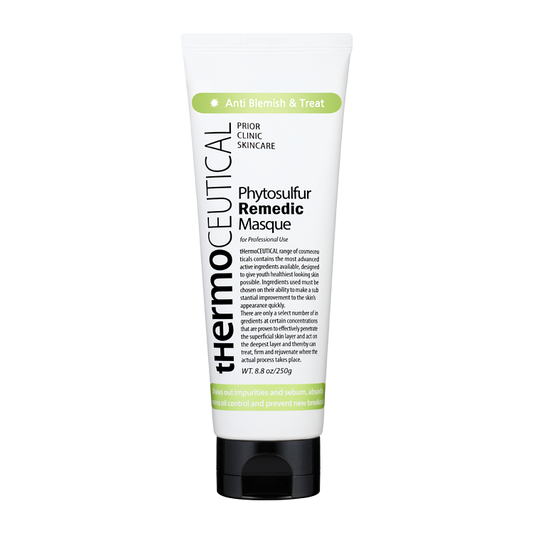 韓國 tHermoceutical 天然硫磺深層清潔排毒祛痘護理面膜 PhytoSulfur Remedic Masque 250ML