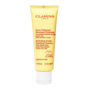 CLARINS 嬌韻詩 植萃溫和潔面泡沫(中性至乾性肌適用) 125ml