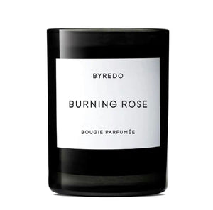 BYREDO BURNING ROSE 熾火玫瑰 香薰蠟燭