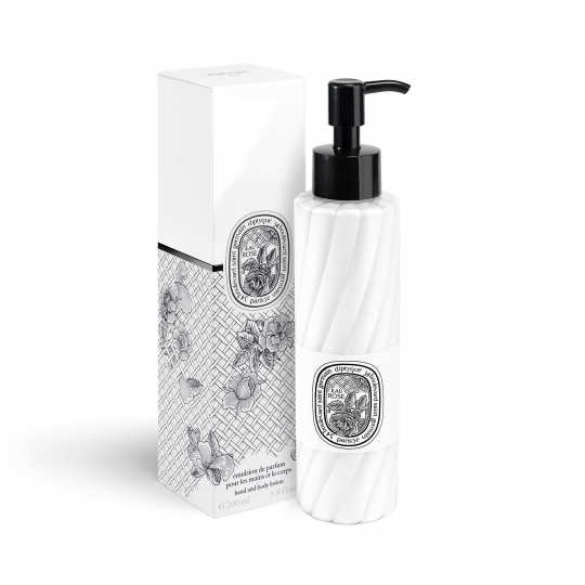 Diptyque 玫瑰之水 玫瑰身体乳 200ml