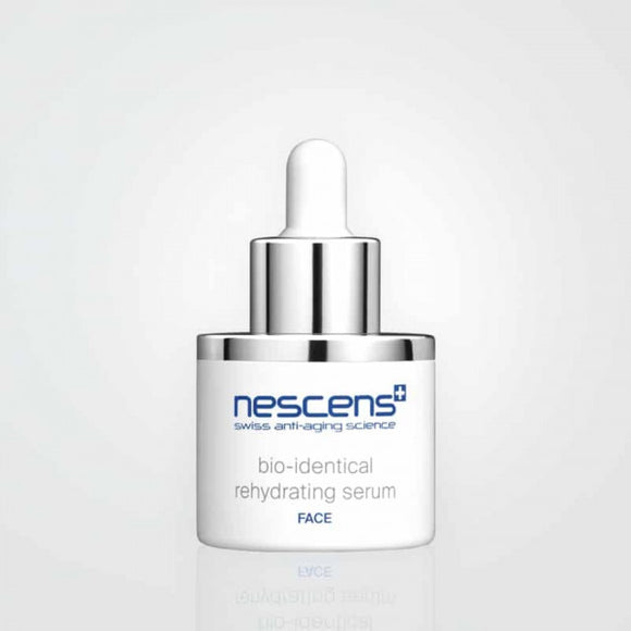 Nescens Bio-Identical Rehydrating Serum 有機深層補水血清精華 30ml