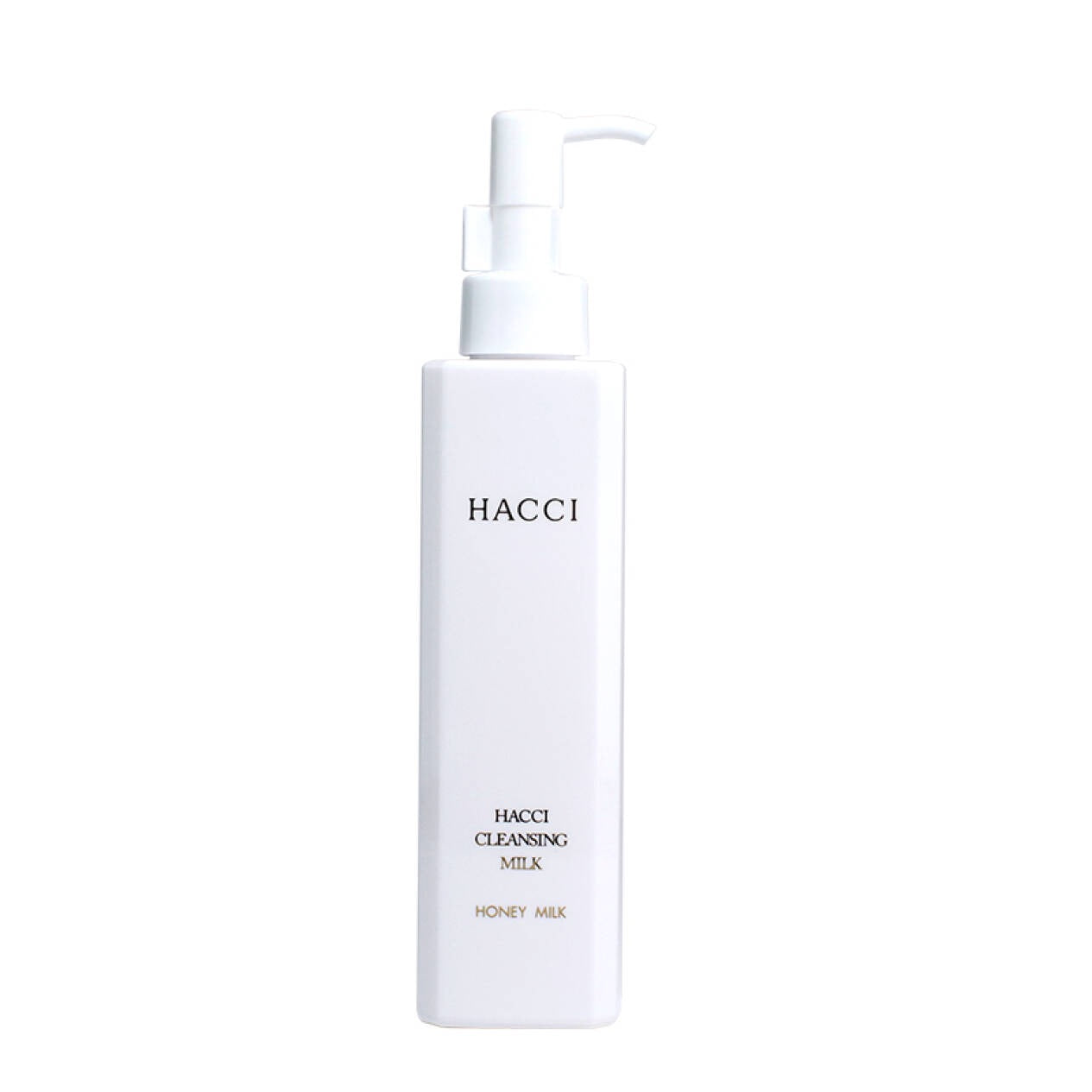 HACCI 蜂蜜卸妝乳液 190ML