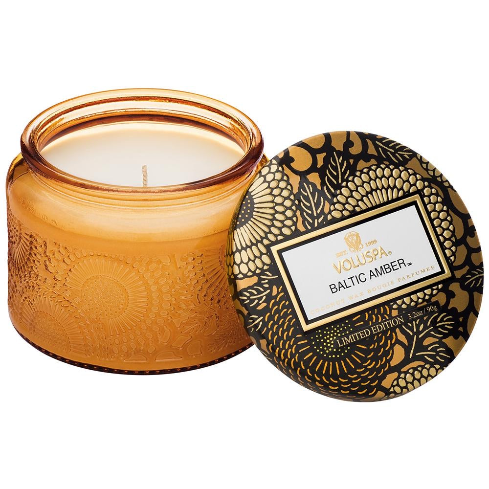 Voluspa | Japonica Baltic Amber 波羅的海琥珀 3.2oz