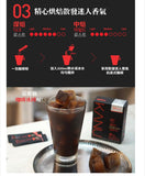 Dongsuh Maxim 맥심 카누라떼 韓國 KANU 孔劉 美式黑咖啡 輕度烘焙 1.6gX10 無糖美式黑咖啡