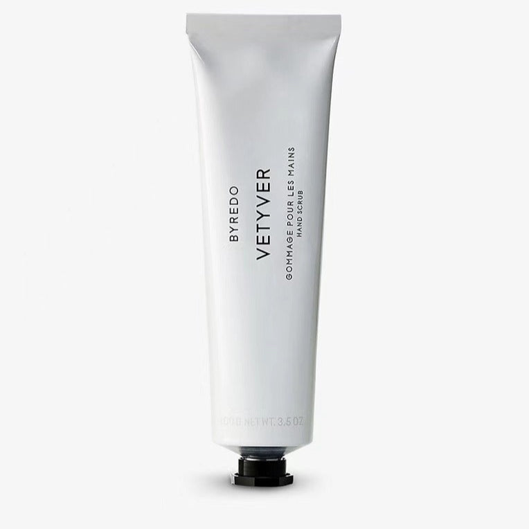 BYREDO 岩蘭草護手磨砂膏 VETYVER Hand Scrub 100ml