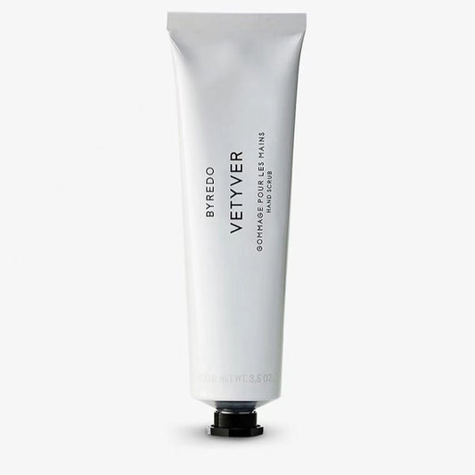 BYREDO 岩蘭草護手磨砂膏 VETYVER Hand Scrub 100ml