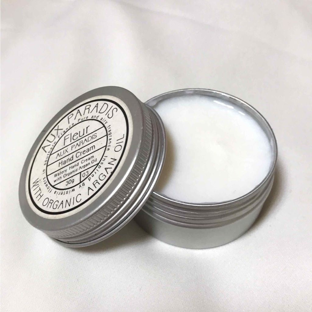 AUX PARADIS Aromatic Hand Cream 香護手霜 30g
