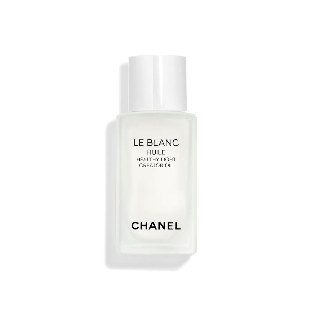 CHANEL 香奈兒 LE BLANC 珍珠光采修護精華油 50ml