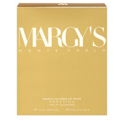 Margy’s 蒙地卡羅 92%三重骨膠原提升緊致面膜 3片