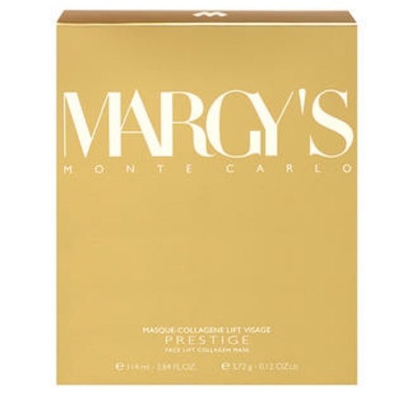 Margy’s 蒙地卡羅 92%三重骨膠原提升緊致面膜 3片