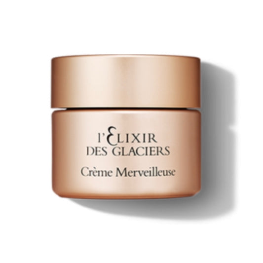VALMONT 法爾曼 l'Elixir des Glaciers CRÈME MERVEILLEUSE 冰凝瑰傲鎏金精華面霜 50ml