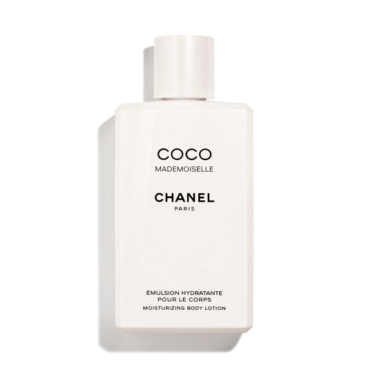 CHANEL 香奈兒 coco mademoiselle MOISTURISING BODY LOTION 200ML