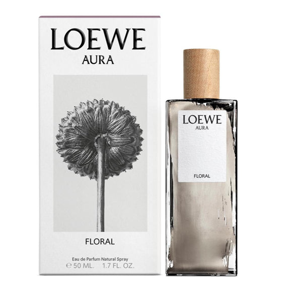 LOEWE 羅意威 全新Aura 系列 Floral EDP 濃香水