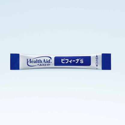 日本 本土版 森下仁丹 HealthAid Bifina S 雙歧桿菌乳酸菌益生菌補充劑 30日分