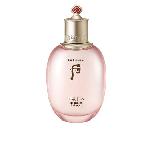THE HISTORY OF WHOO 后 Hydrating Balancer 拱辰享 水妍 水凝保濕露 水妍爽膚水 150ml