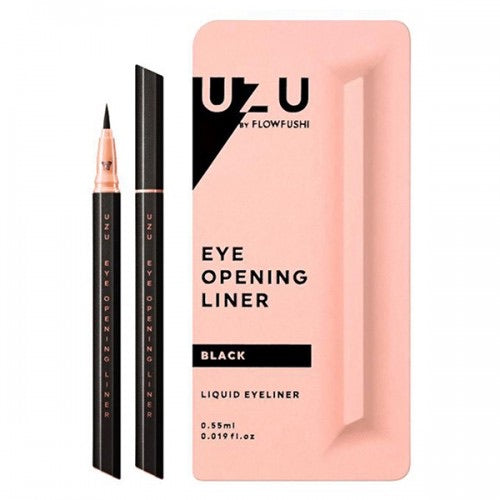 UZU 眼線液筆 Black 黑色 0.55ml