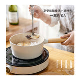 FIKA系列 22cm 煮食湯鍋連意粉鍋連蓋  (IH、電磁爐適用)預訂7-14天